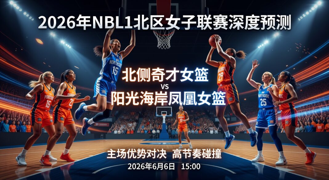 2026年NBL1北区女子联赛北侧奇才女篮主场对阳光海岸凤凰女篮深度预测