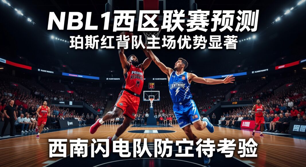 NBL1西区联赛预测:珀斯红背队主场优势显著 西南闪电队防守待考验
