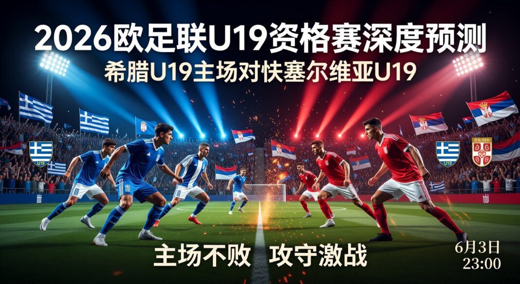 2026欧足联U19资格赛希腊U19主场战塞尔维亚U19深度预测分析