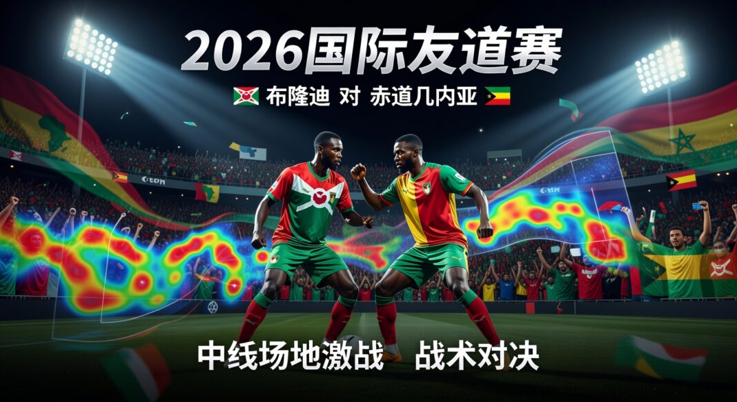 2026国际友谊赛布隆迪VS赤道几内亚:排名差距中立场影响与资格赛状态深度解析