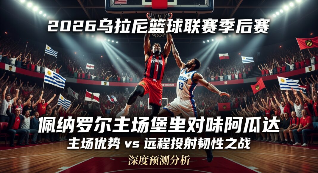 2026乌拉圭篮球联赛:佩纳罗尔主场堡垒对阵阿瓜达季后韧性深度预测分析