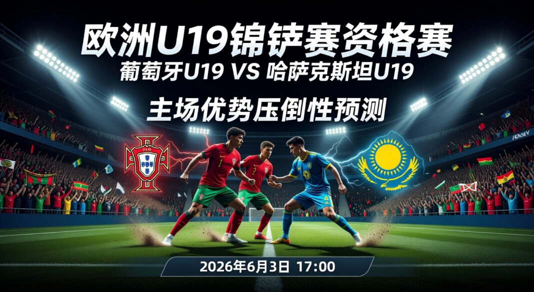欧洲U19锦标赛资格赛:葡萄牙U19对哈萨克斯坦U19主场优势预测分析