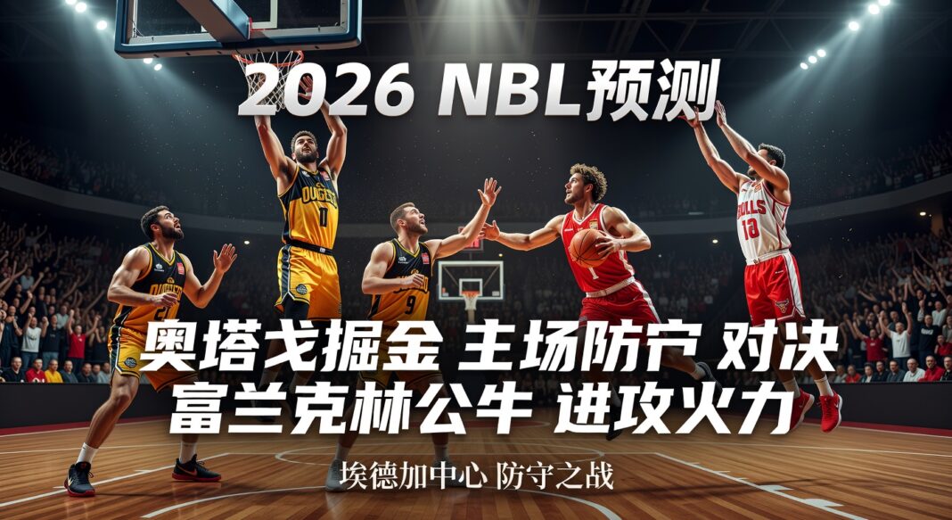 2026 NBL预测:奥塔戈掘金主场防守对决富兰克林公牛进攻火力