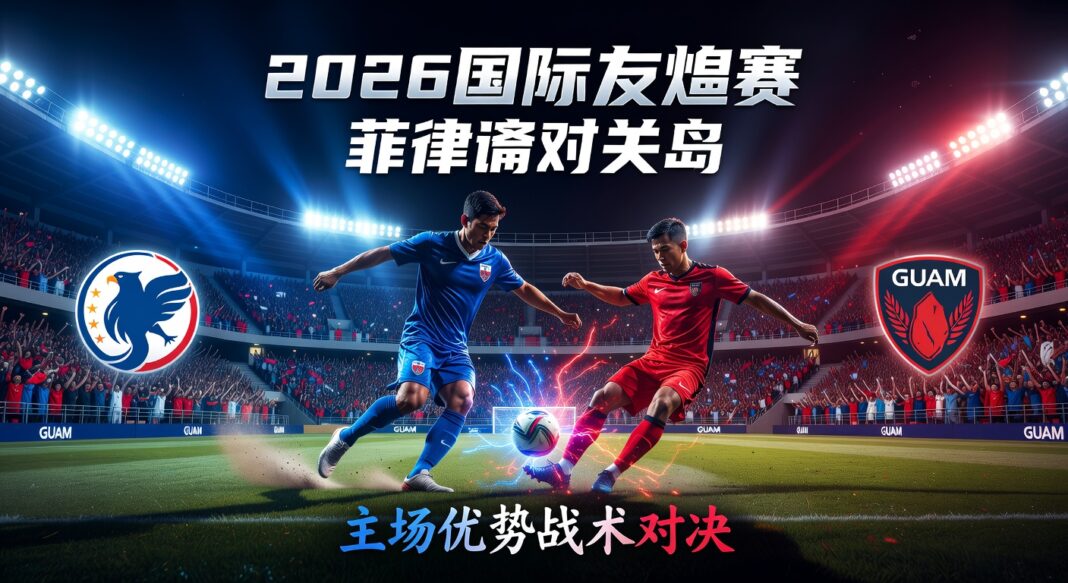 2026国际友谊赛菲律宾对关岛预测分析:主场优势与战术对决