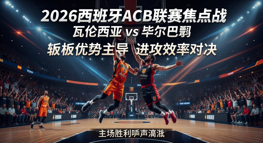 2026西班牙ACB联赛瓦伦西亚对毕尔巴鄂:篮板优势与进攻效率深度预测