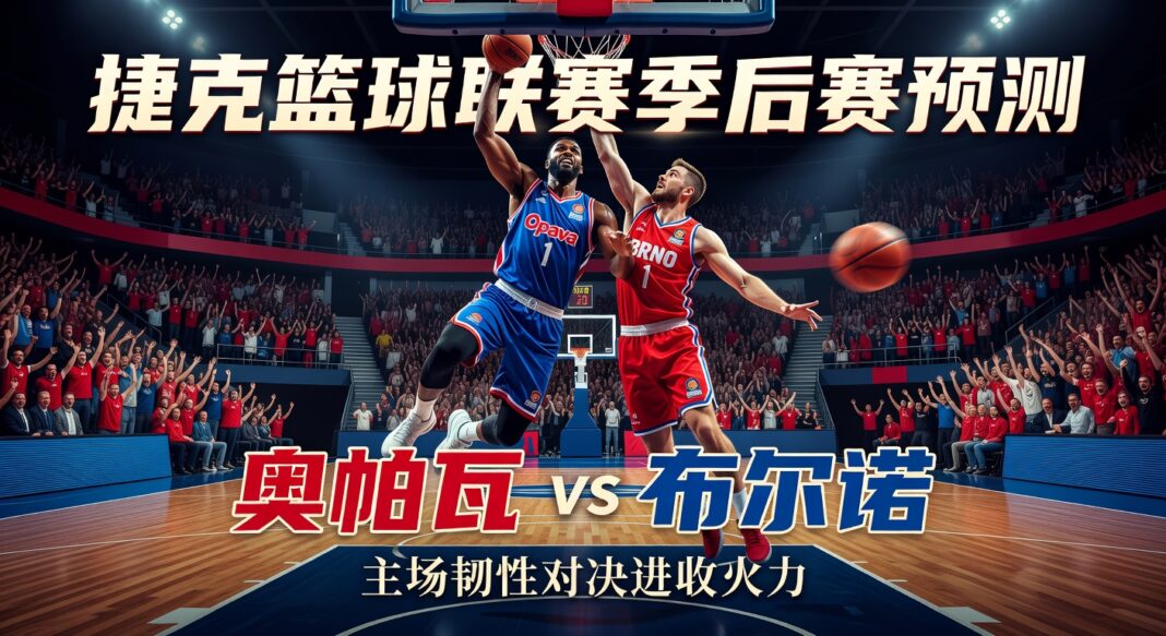 捷克篮球联赛季后赛预测:奥帕瓦主场韧性对阵布尔诺进攻火力深度分析