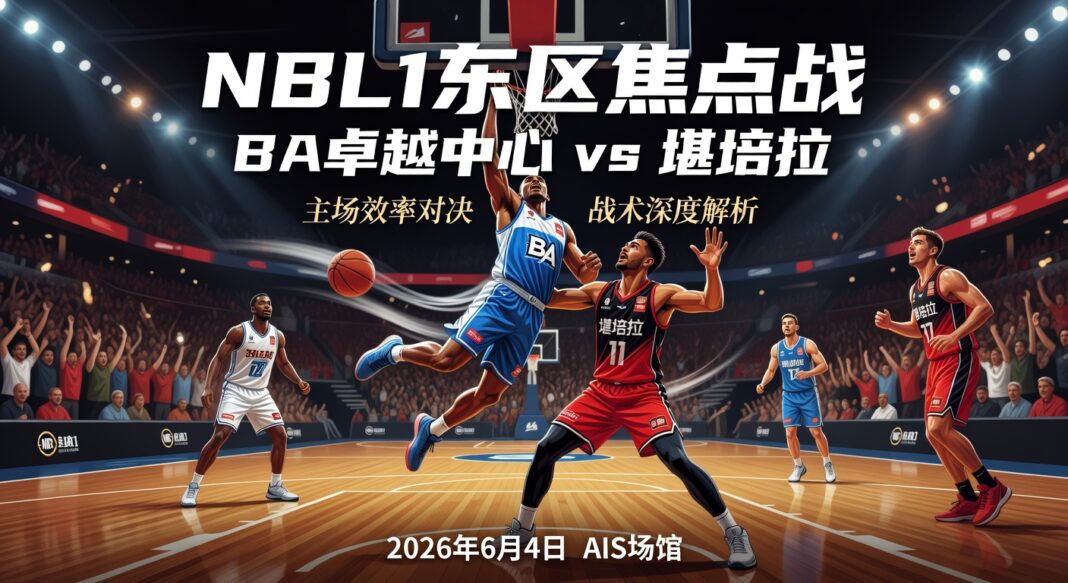 NBL1东区BA卓越中心主场对决堪培拉:专家4比分预测与战术深度解析