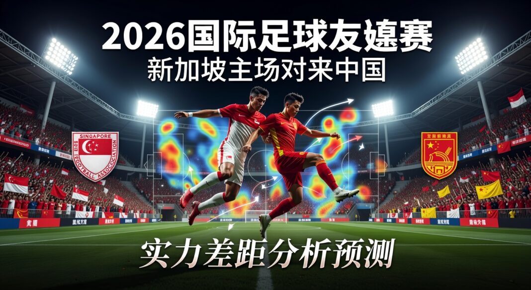 2026国际足球友谊赛:新加坡主场挑战中国队实力差距分析预测