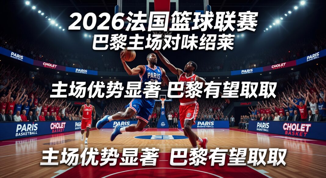 2026法国篮球联赛巴黎主场战绍莱:数据优势与专业比分预测分析