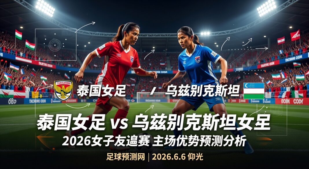 女子友谊赛泰国女足对阵乌兹别克斯坦女足:2026主场优势与战术深度预测分析