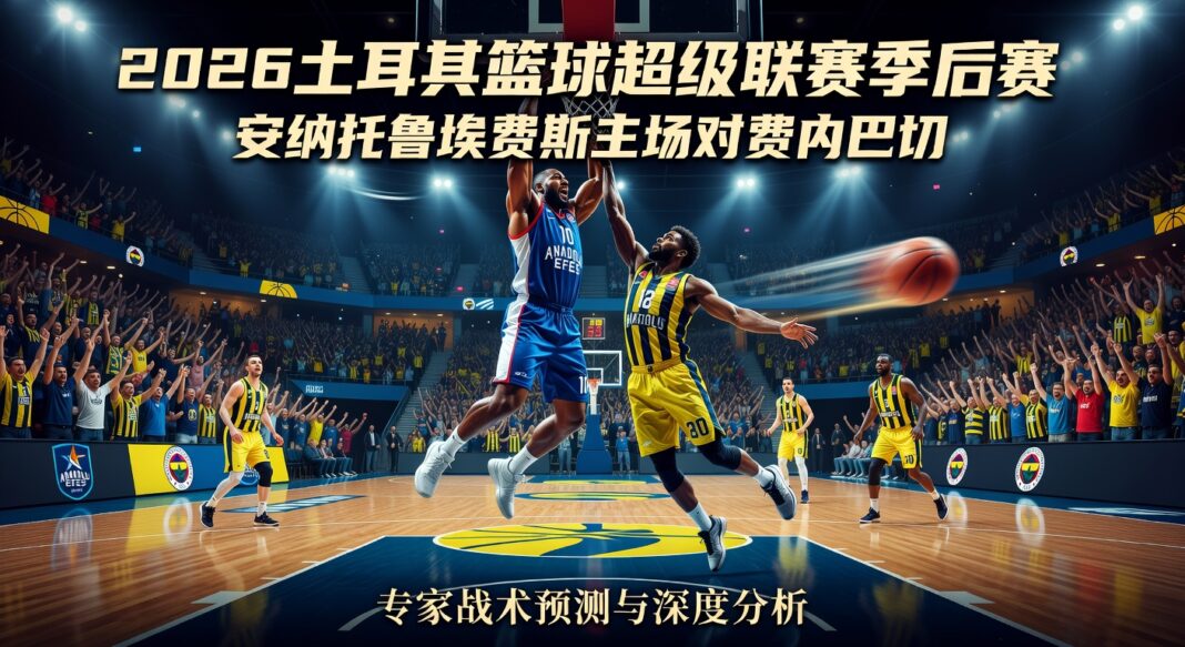 2026土耳其篮球超级联赛季后赛埃费斯主场对费内巴切专家预测与战术分析