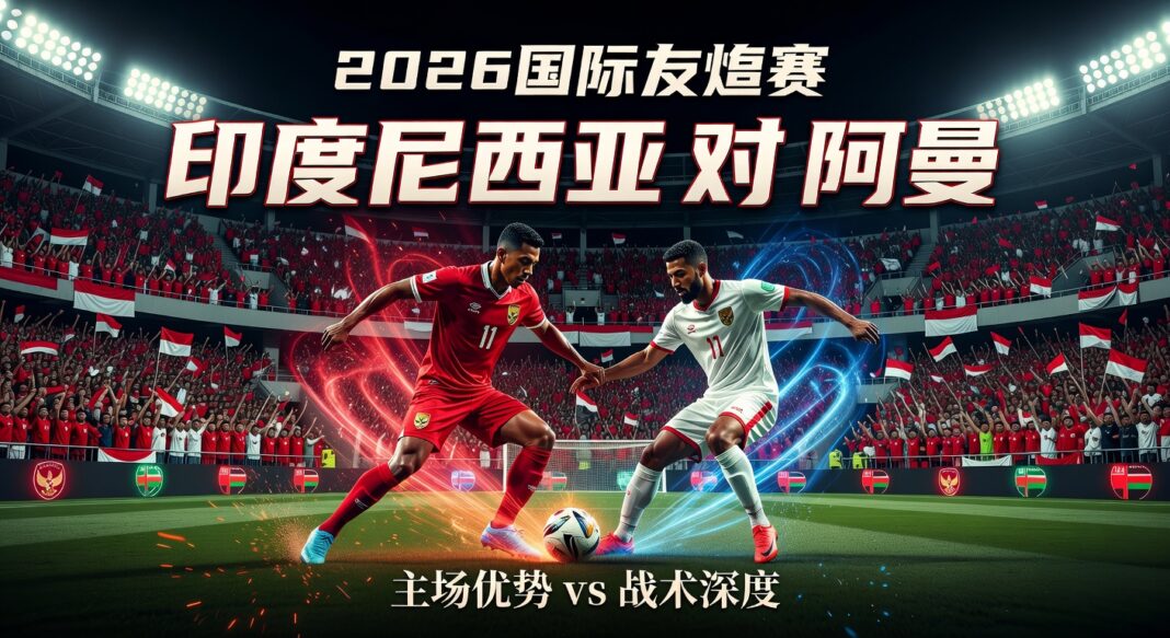 2026印度尼西亚对阿曼国际友谊赛预测:主场优势与战术深度解析
