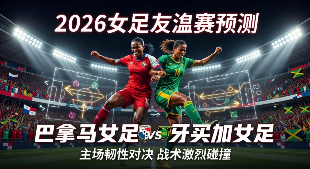 2026女足友谊赛预测:巴拿马女足主场对阵牙买加女足 深度战术分析