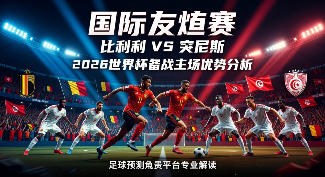 比利时VS突尼斯国际友谊赛前瞻:红魔世界杯热身主场掌控力分析