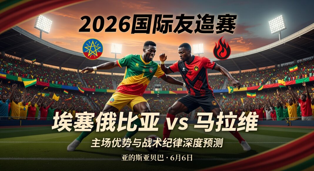 2026国际友谊赛埃塞俄比亚vs马拉维:主场优势与战术纪律深度预测