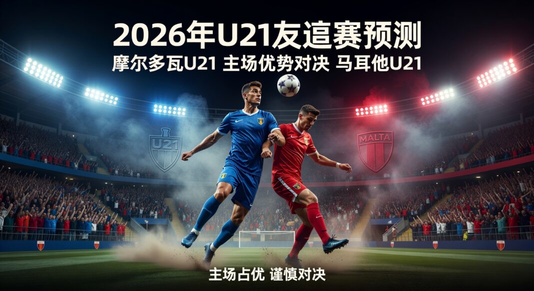 2026年U21友谊赛预测:摩尔多瓦U21主场优势对阵马耳他U21