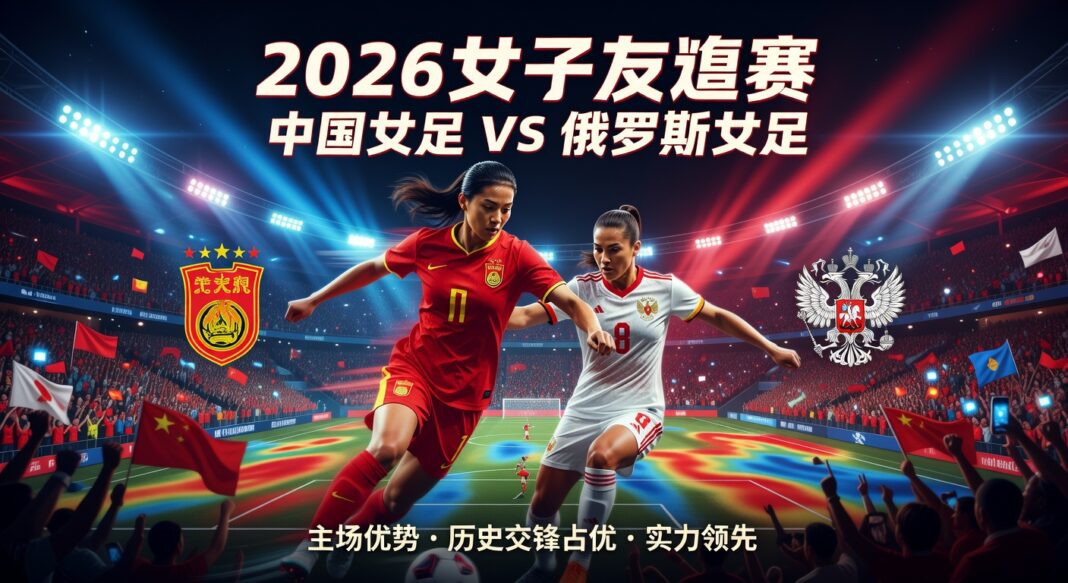 2026女子友谊赛中国女足VS俄罗斯女足:国际足联排名差距与历史交锋预测分析